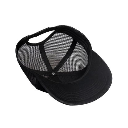 TEXAS Black/ Black Malla