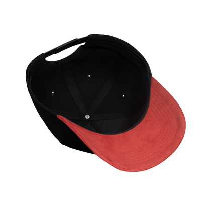 LONDON BLACK/RED