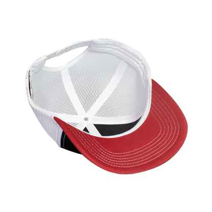 TEXAS BLACK/RED/WHITE