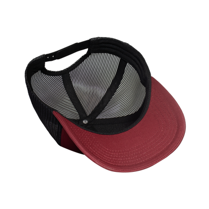 TEXAS BLACK/MAROON