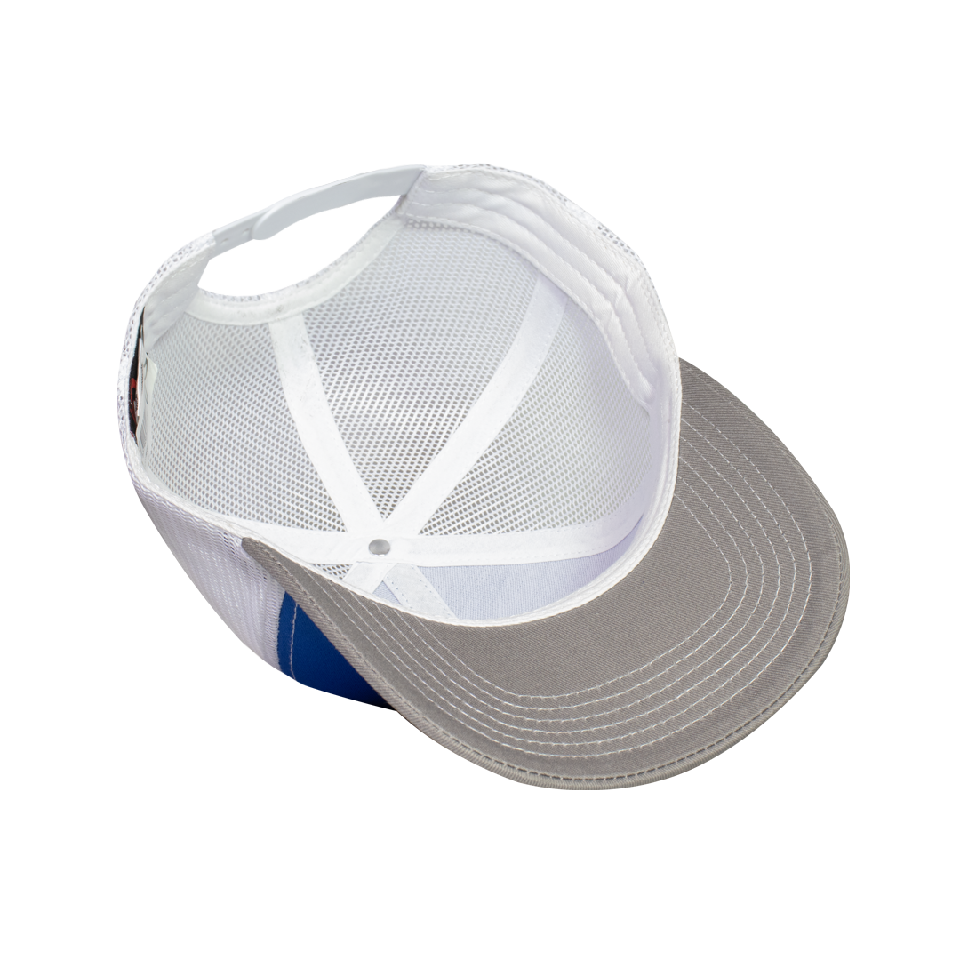 TEXAS WHITE/BLUE/GRAY