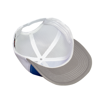 TEXAS WHITE/BLUE/GRAY