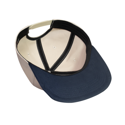 NEW YORK BEIGE/NAVY