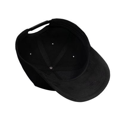 LONDON BLACK GAMUZA