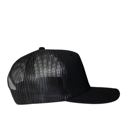 TEXAS Black/ Black Malla
