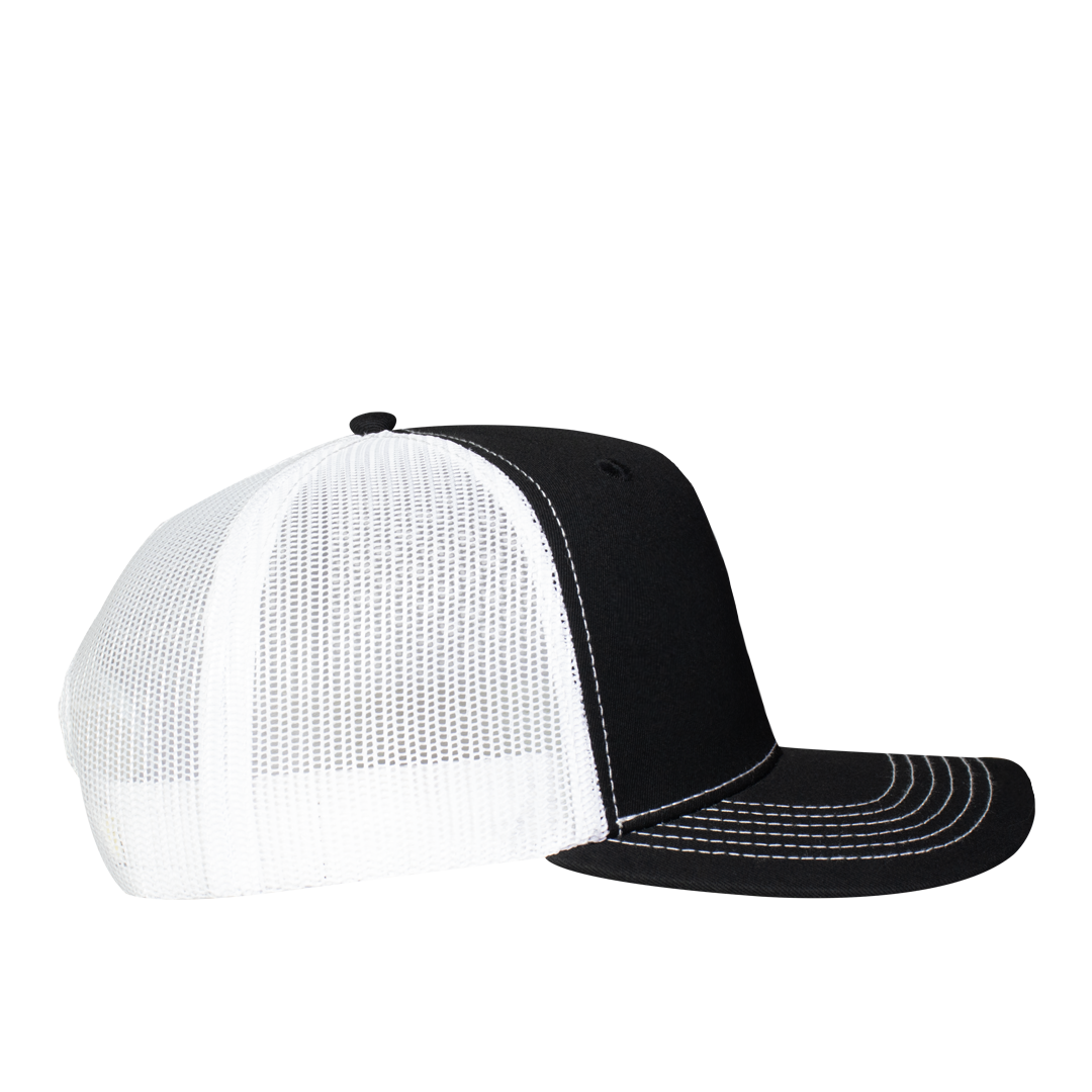 TEXAS BLACK/WHITE