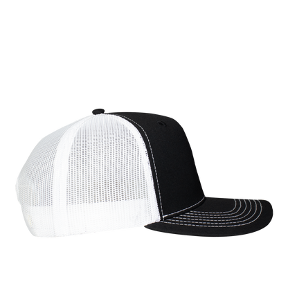 TEXAS BLACK/WHITE