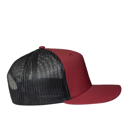 TEXAS BLACK/MAROON