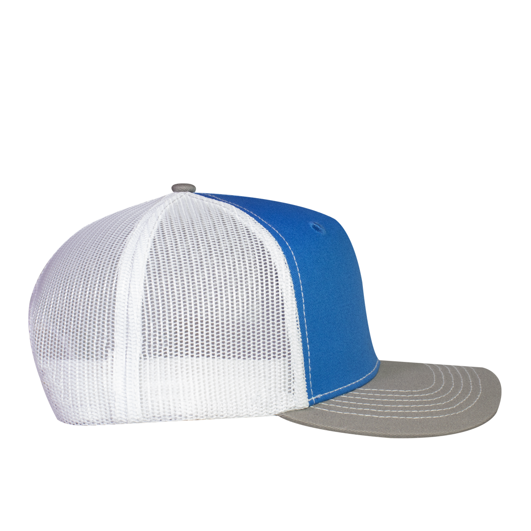 TEXAS WHITE/BLUE/GRAY