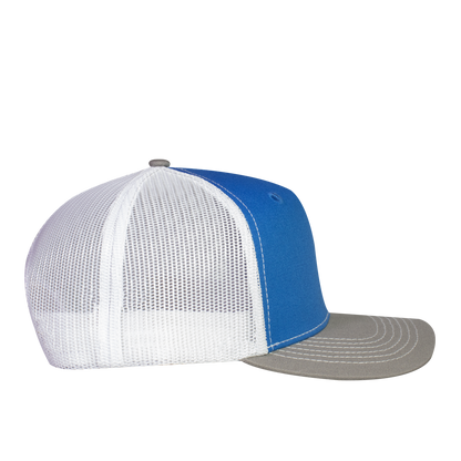TEXAS WHITE/BLUE/GRAY