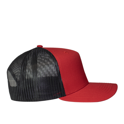 TEXAS BLACK/RED