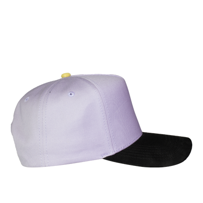 LONDON LILA/BLACK