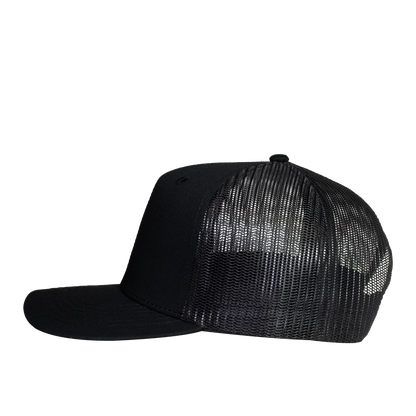 TEXAS Black/ Black Malla