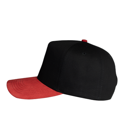 LONDON BLACK/RED