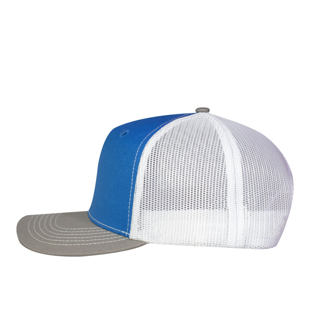 TEXAS WHITE/BLUE/GRAY