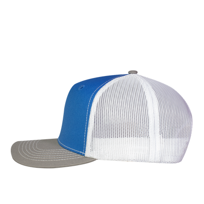 TEXAS WHITE/BLUE/GRAY