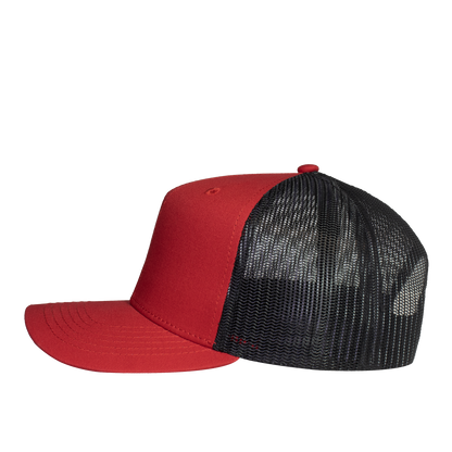 TEXAS BLACK/RED