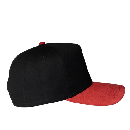 LONDON BLACK/RED