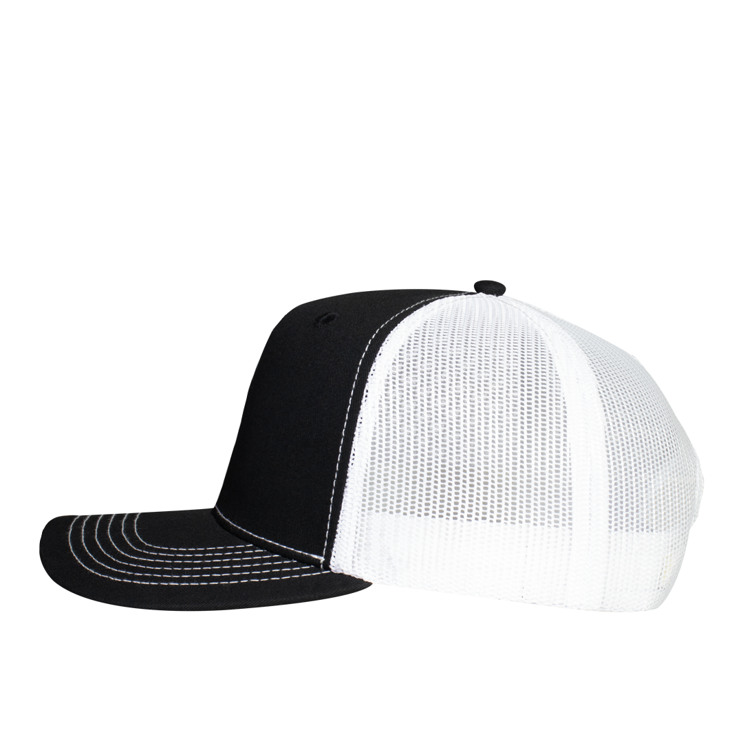 TEXAS BLACK/WHITE