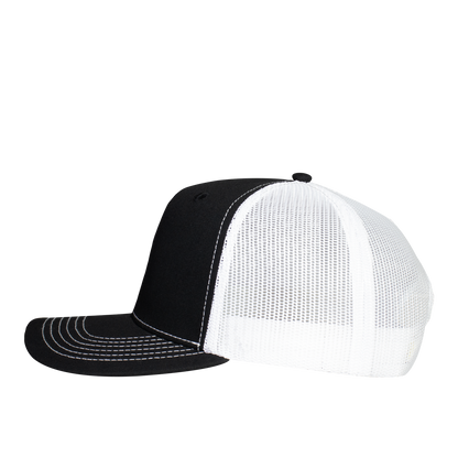 TEXAS BLACK/WHITE