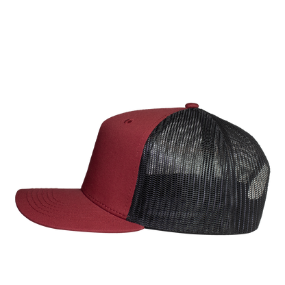 TEXAS BLACK/MAROON
