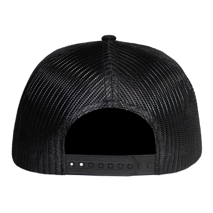 TEXAS Black/ Black Malla