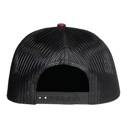 TEXAS BLACK/MAROON