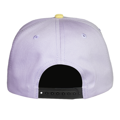 LONDON LILA/BLACK