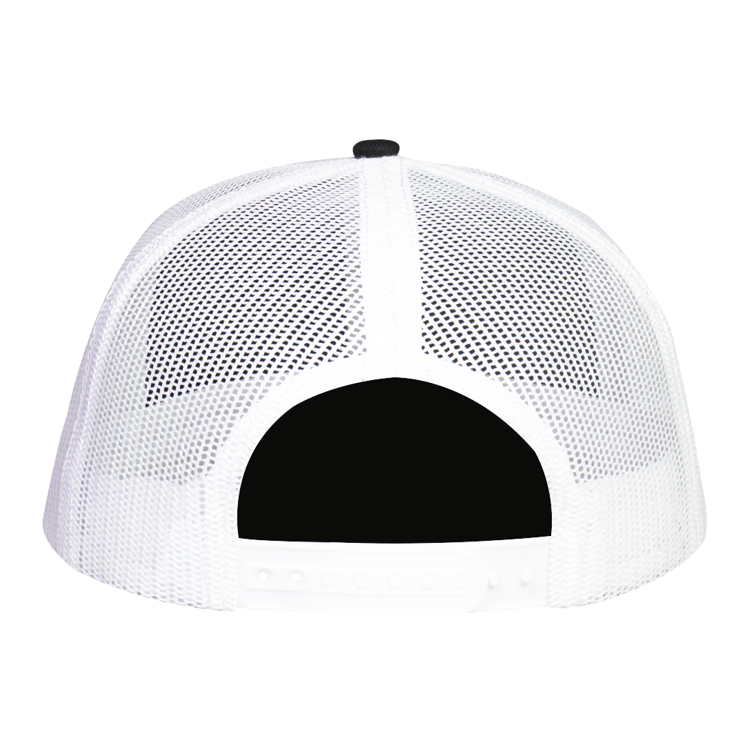 TEXAS WHITE/RED/BLACK