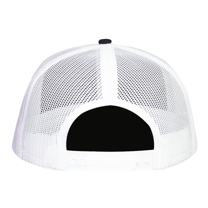 TEXAS WHITE/RED/BLACK
