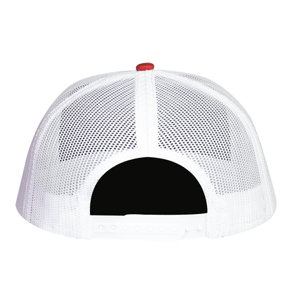 TEXAS BLACK/RED/WHITE